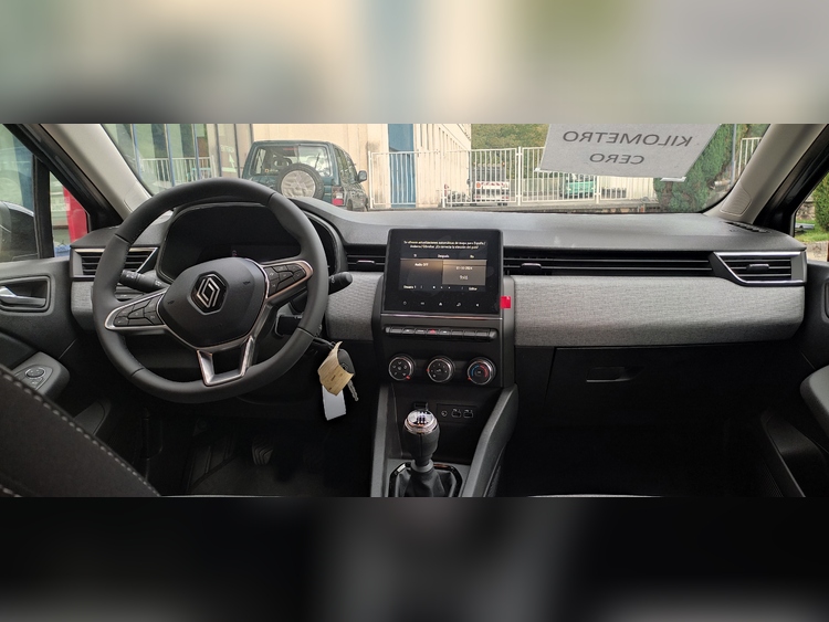 Renault Clio EVOLUTION TCE 90 CV foto 4